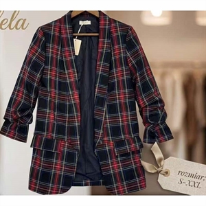 Marynarka damska produkt Włoski  S-2XL