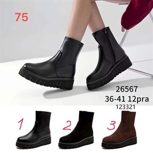 Botki damskie  36-41