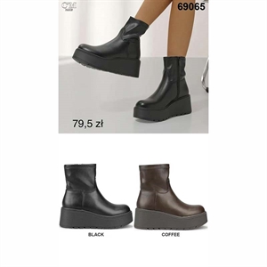 Botki damskie  36-41