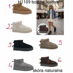 Buty Emu  36-41