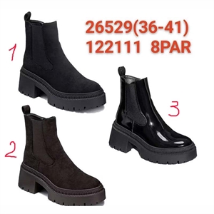 Botki damskie  36-41