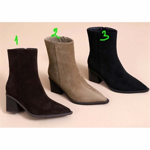 Botki damskie  36-41
