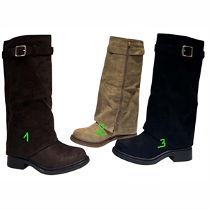 Kozaki damskie  36-41