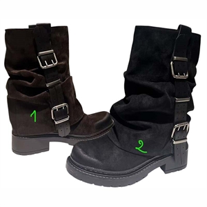 Botki damskie  36-41