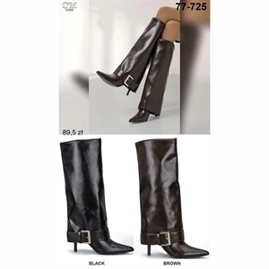 Kozaki damskie  36-41