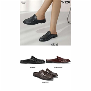 Klapki damskie  36-41