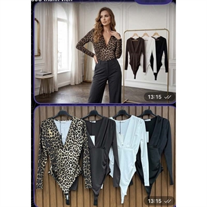 Body damskie produkt Włoski