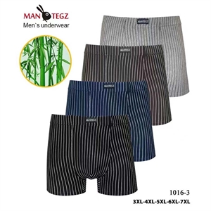Bokserki męskie 3XL-7XL