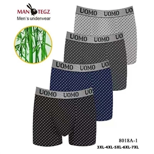 Bokserki męskie 3XL-7XL