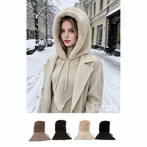Czapka damska