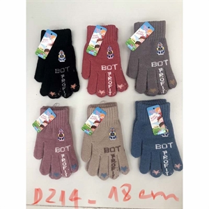 Rękawiczki dla dzieci  18cm