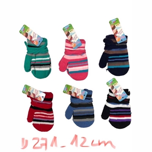 Rękawiczki dla dzieci  12cm