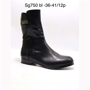 Botki damskie 36-41