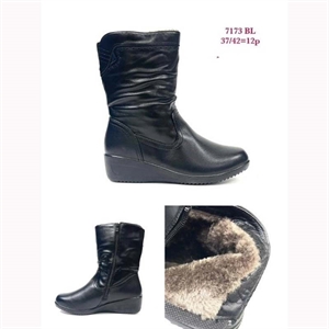 Botki ocieplane 37-42