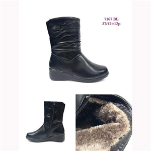 Botki ocieplane 37-42