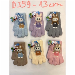 Rękawiczki dla dzieci 13cm