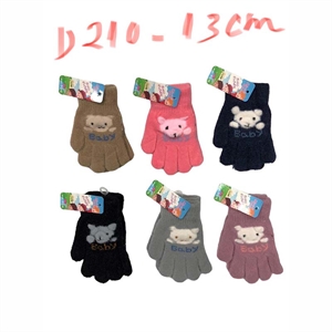 Rękawiczki dla dzieci 13cm