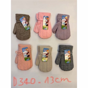 Rękawiczki dla dzieci 13cm