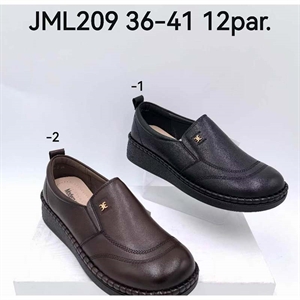 Półbuty damskie 36-41
