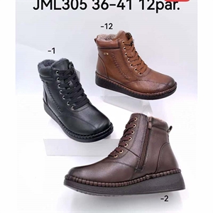 Botki ocieplane 36-41