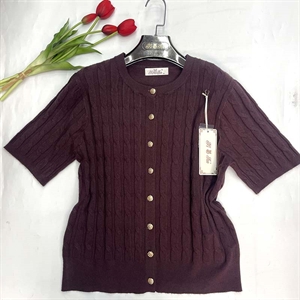 Sweter damski zapinany na guziki M/L-XL/2XL