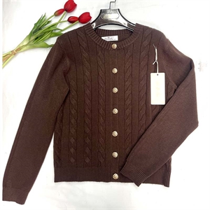 Sweter damski zapinany na guziki S/M L/XL