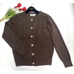 Sweter damski zapinany na guziki M/L XL/2XL