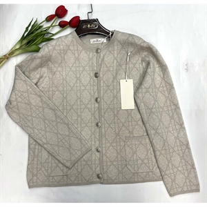 Sweter damski zapinany na guziki M/L XL/2XL
