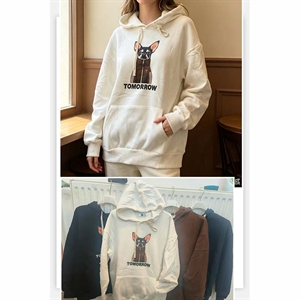 Bluza damska kangurka produkt Włoski