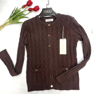 Sweter damski zapinany na guziki S/M L/XL