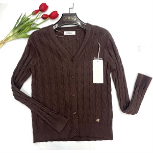 Sweter damski zapinany na guziki M/L XL/2XL