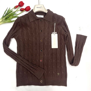 Sweter damski zapinany na guziki S/M L/XL