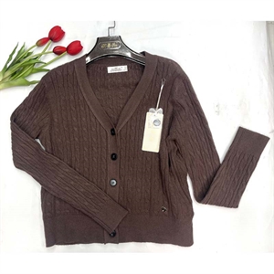 Sweter damski zapinany na guziki S/M L/XL