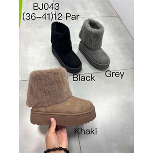 Buty śniegowce 36-41