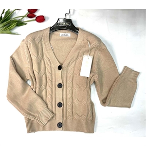 Sweter damski zapinany na guziki S/M L/XL