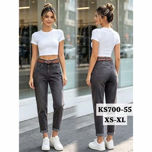 Jeansy damskie XS-XL