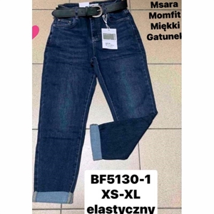 Jeansy damskie XS-XL