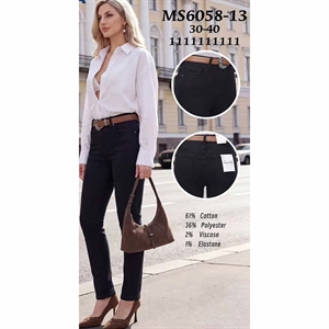 Jeansy damskie 30-40
