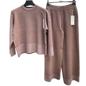Komplet sweterkowy damski M/L XL/2XL