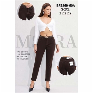 Jeansy damskie S-2XL