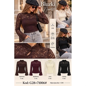 Bluzka damska
