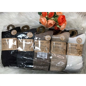 Skarpetki damskie 35-38/39-42