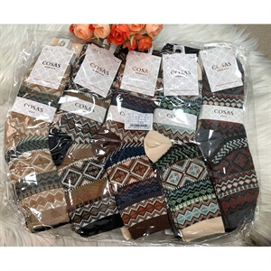 Skarpetki damskie 35-38/39-42