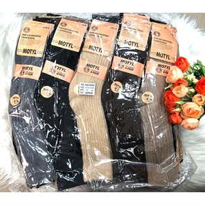 Skarpetki damskie 35-38/39-42