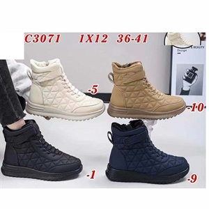 Botki ocieplane 36-41