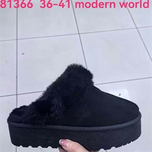Klapki ocieplane 36-41