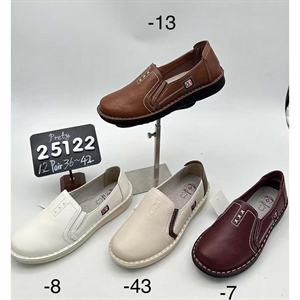 Półbuty damskie 36-42