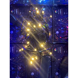 Lampki choinkowe 100LED,8M