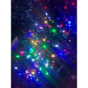 Lampki choinkowe 300LED,24M