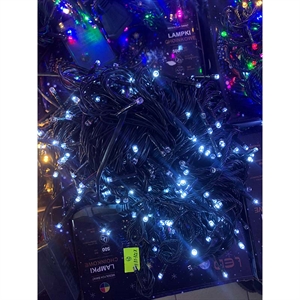 Lampki choinkowe 500 LED,38M